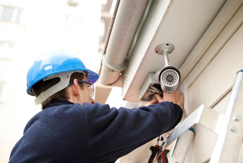CCTV Camera Repair Service