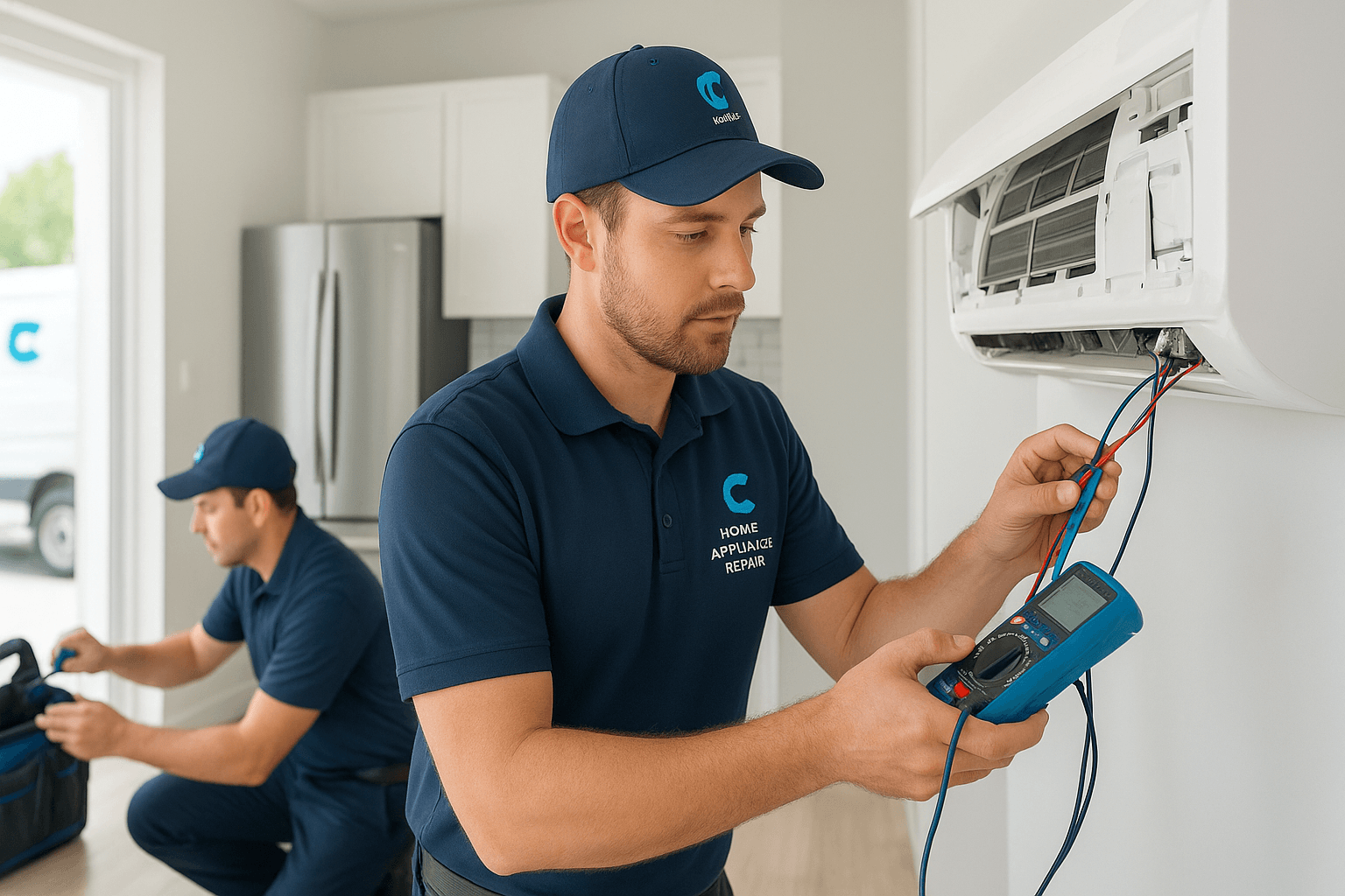 Professional Service Background